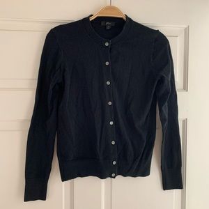 JCrew cardigan
